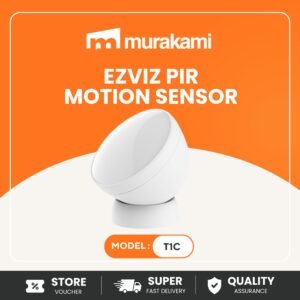 EZVIZ (T1C) PIR Motion Sensor for Best Detection Range Smart Home Security Sensor