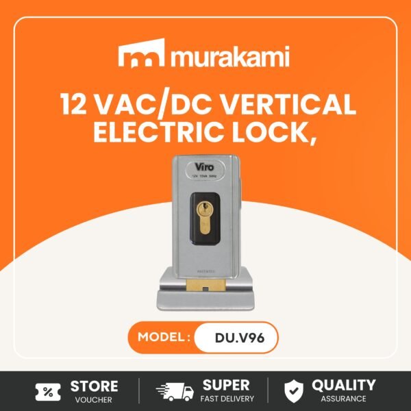 Gate Accessories (DU.V96) for Amazing Automatic Swing Gate Access Control System