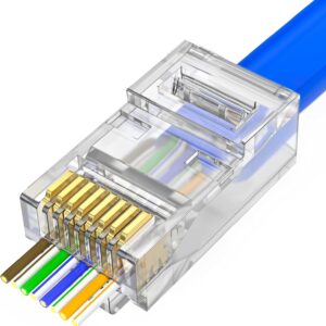 Installation Essential (RJ45 CAT5e Connector)