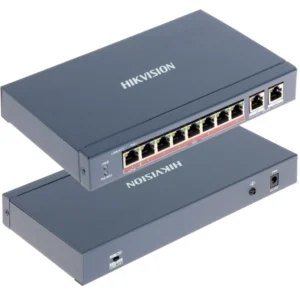 Switch 8 Port (DS-3E0310HP-E)