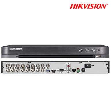 DVR 4MP/Lite (iDS-7216HQHI-M1/E) - Image 2
