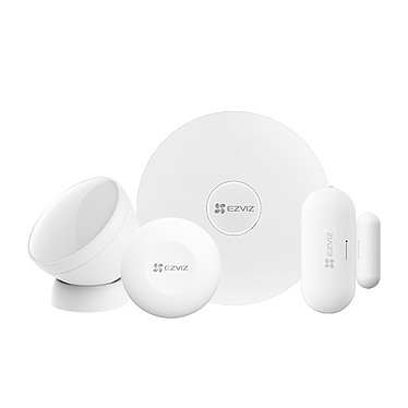 EZVIZ Home Sensor Kit (B1 CS-B1-A0-A34) - Image 3