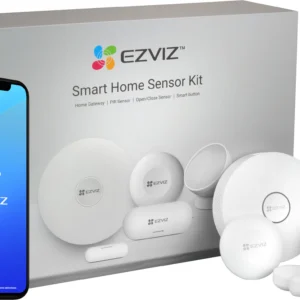 EZVIZ Home Sensor Kit (B1 CS-B1-A0-A34)