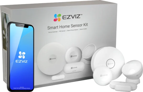 EZVIZ Home Sensor Kit (B1 CS-B1-A0-A34)