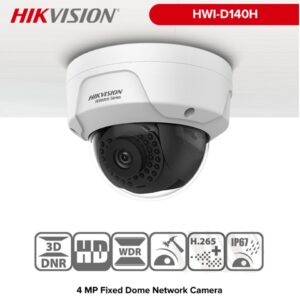 Hiwatch-IPC and NVR 4MP (HWI-D140H)