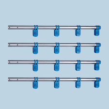 Electric Fence Straight Aluminum Alloy (BTD-SZDG6) - Image 4