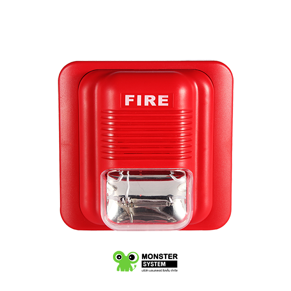 Non-Addressable Audio/Visual Alarm (441-001) - Image 3