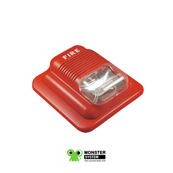 Non-Addressable Audio/Visual Alarm (441-001) - Image 2