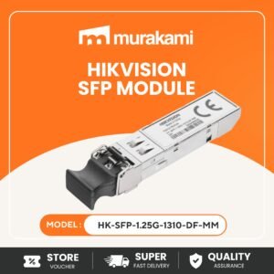 Hikvision (HK-SFP 1.25G-1310-DF-MM) For Great SFP Module