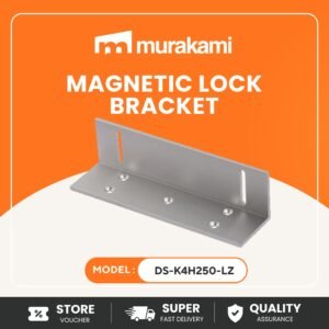 Hikvision Access Control (DS-K4H250-LZ) For Amazing Pro Series Magnetic Lock Bracket