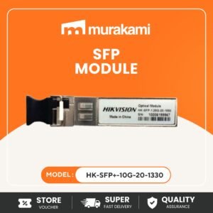 Hikvision (HK-SFP+-10G-20-1330) for Best Fiber Accessories SFP Module