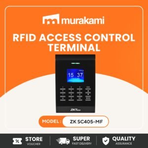 Access Control (ZK SC405-MF) for Secure RFID Access Control Terminal with PIN & USB Management