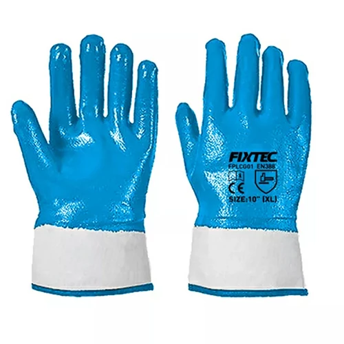 Tools Latex Coated Gloves (FPLCG01)