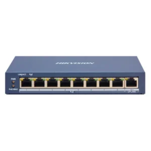 Switch 8 Port (DS-3E1309P-EI)