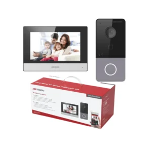 IP Video Intercom (DS-KIS603-P(C)
