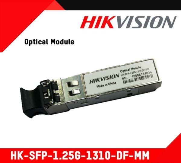 Optical Module SFP Module (HK-SFP 1.25G-1310-DF-MM)