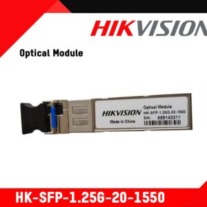 Fiber Accessories SFP Module (HK-SFP-1.25G-20-1550)