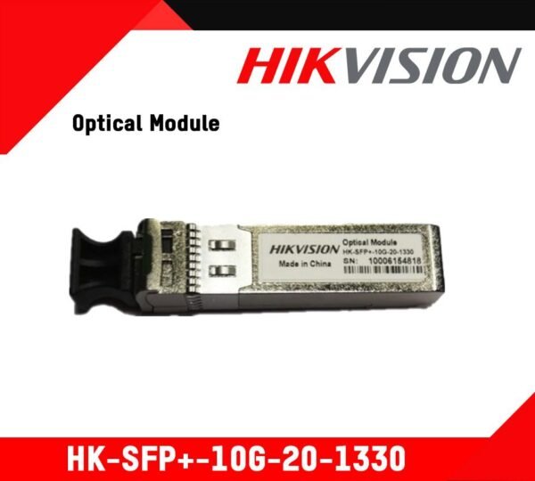 Fiber Accessories SFP Module (HK-SFP+-10G-20-1330)
