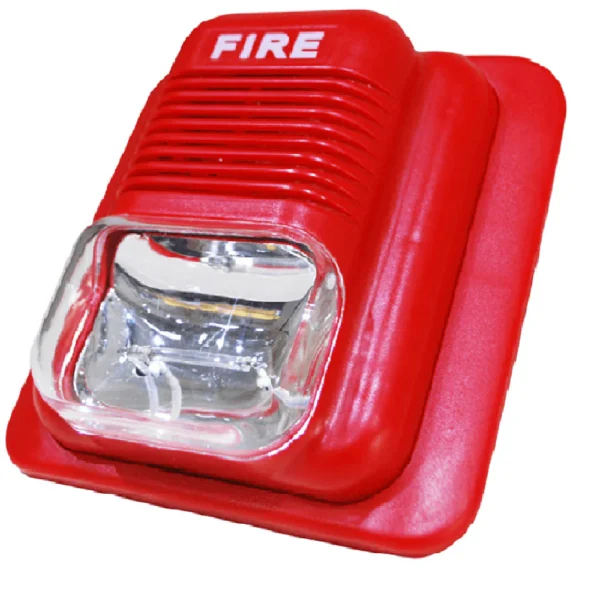 Non-Addressable Audio/Visual Alarm (441-001)