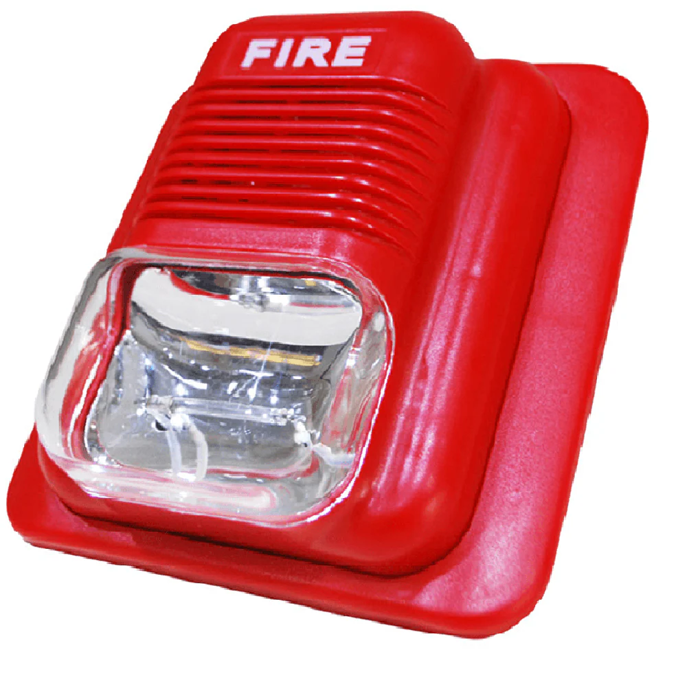 Non-Addressable Audio/Visual Alarm (441-001)