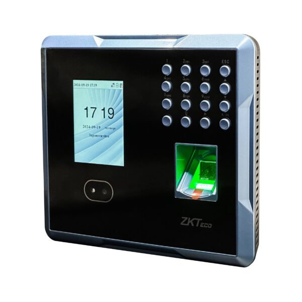 MultiBiometric (ZK MB160 Plus ID/ADMS)