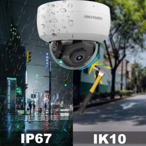 IP AcuSense 2MP (DS-2CD2123G2-IU)