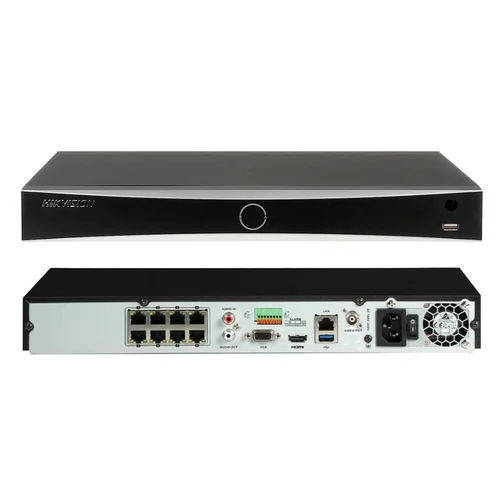 AcuSense NVR (DS-7608NXI-K2/S (C) - Image 2