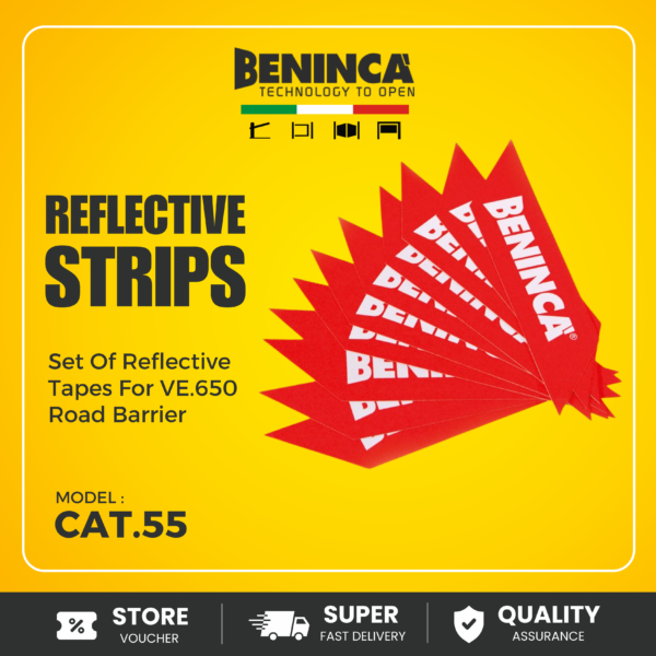 Beninca Accessories (CAT.55)