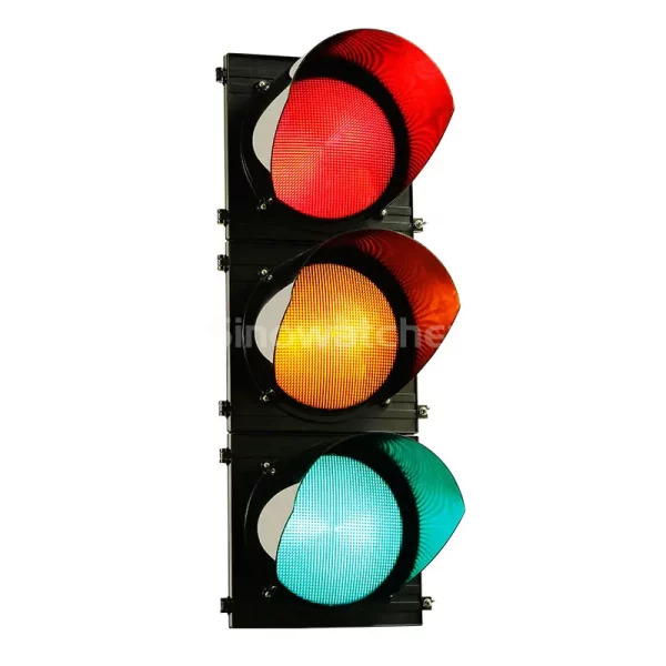 TENET (300mm R-Y-G full ball lights, 220V AC) for Amazing LED Full Ball Traffic Light - Image 2