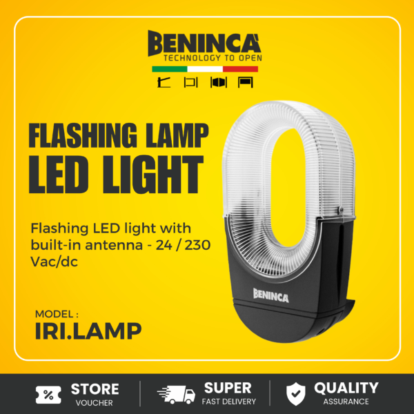 Beninca Accessories (IRI.LAMP)