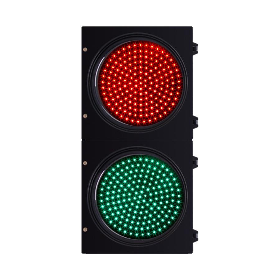 Sinowatcher (JD300-3-25-1B) for Better Outdoor LED Red Green Traffic Light System