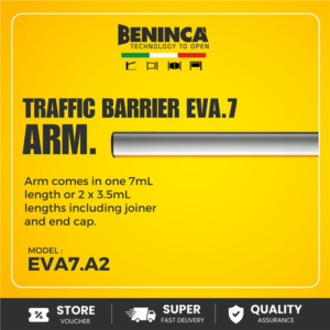 Road Barrier Accessories (EVA7.A2)