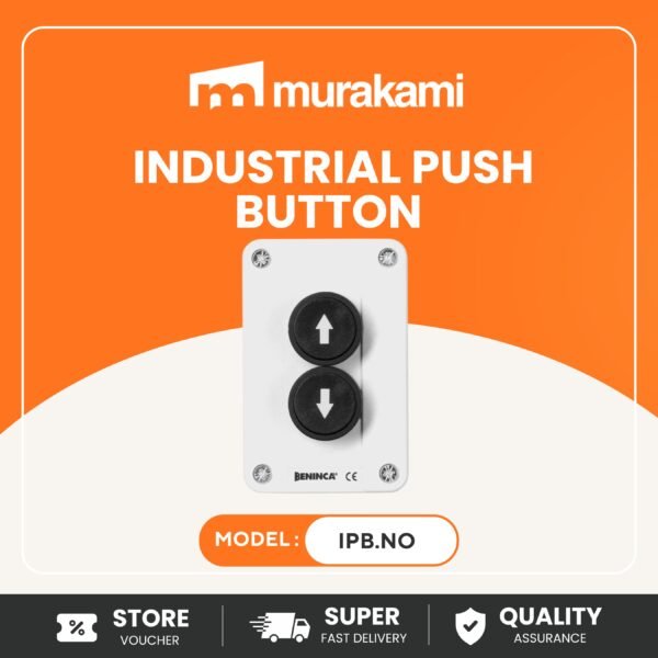 Beninca Accessories (IPB.NO) For Quality Industrial keypad fitted with 2 contacts that are normally open