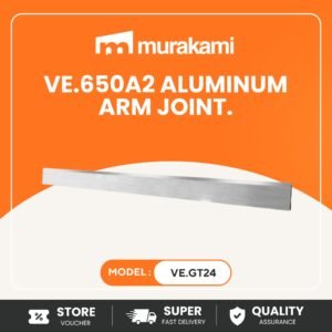 Road Barrier Accessories (VE.GT24) A Great VE.650A2 aluminum arm joint.