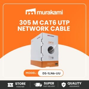 Hikvision (DS-1LN6-UU) Best Cable