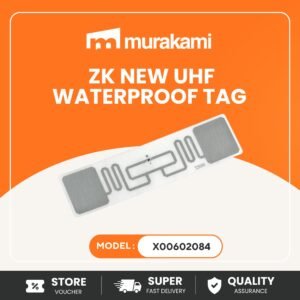 ZKTeco (X00602084) for Better UHF EPC Gen2 Waterproof Tag for Parking Systems
