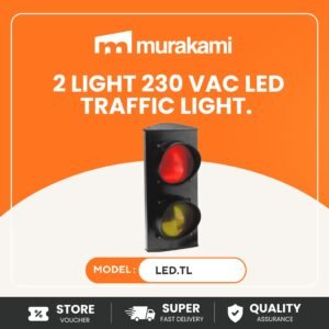Beninca (LED.TL) for Better Dual Lamp Traffic Light for Access Control Systems