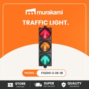 Traffic Lights (FX200-3-35-1B)