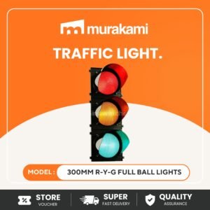 TENET (300mm R-Y-G full ball lights, 220V AC) for Amazing LED Full Ball Traffic Light