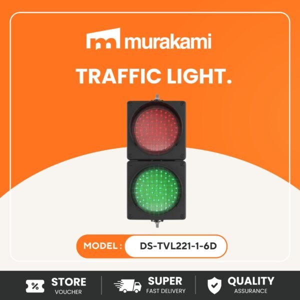 Traffic Lights (DS-TVL221-1-6D)