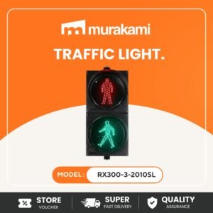 Hikvision Traffic lights (RX300-3-2010SL)
