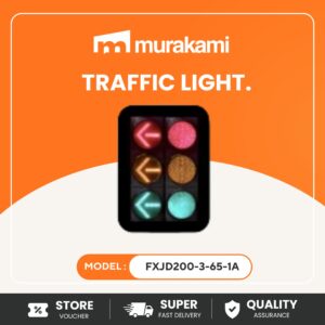 Traffic Lights (FXJD200-3-65-1A)
