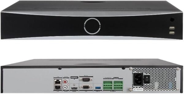 Hikvision (DS-7716NXI-K4) (C) for Best AcuSense NVR 16 Channel with Face Recognition