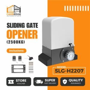 Sliding Gate Automation (SLG-H2207) Sliding Gate Opener (2500KG)