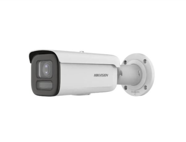 Hikvision (DS-2CD2647G2T-LZS) (2.8-12mm) (C) for Amazing 4MP Smart Bullet Camera with Zoom Lens