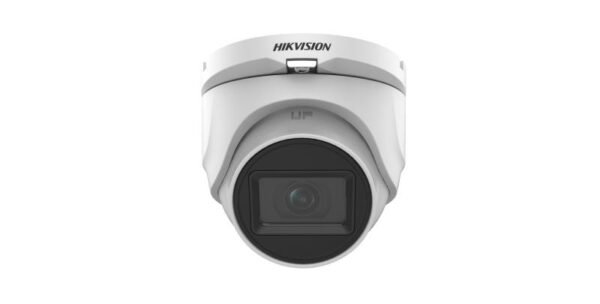Hikvision (DS-2CE76D0T-EXIMF) (2.8mm) for Better 2MP Turbo HD Turret Camera 2.8mm IR 20m