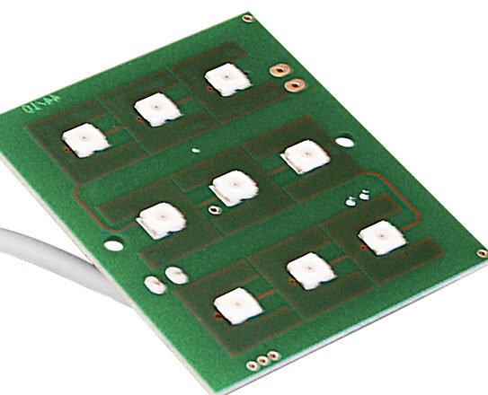 Road Barrier Accessories (EVA.LAMP) - Image 3