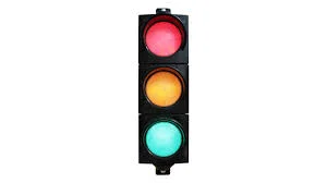 Traffic Lights (JD300-3-301SS-1)(O-STD)