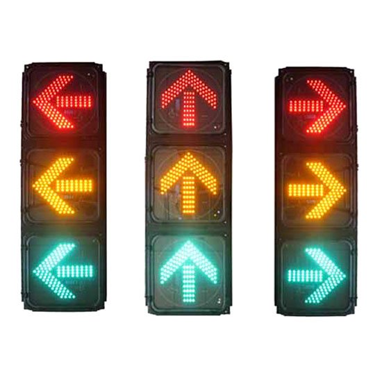 Hikvision (FX300-3-3021SS-1) (O-STD) LED Traffic Signal Light R-Y-G - Image 3
