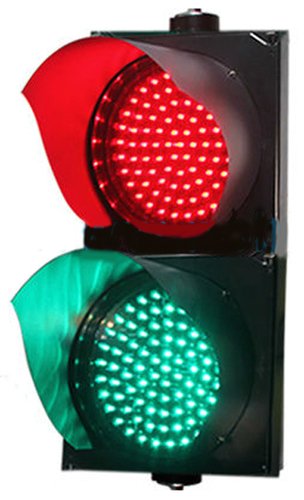 TENET (PGS-313) Smart LED Traffic Light with Loop Sensor Control - Image 3